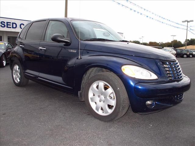 2005 Chrysler PT Cruiser Supercabauto SR5