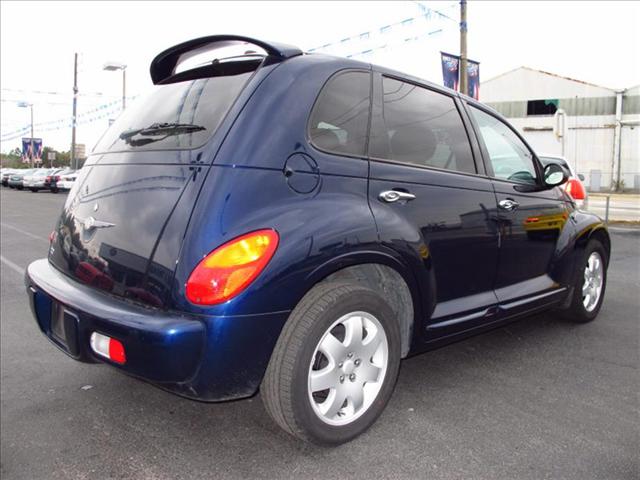 2005 Chrysler PT Cruiser Supercabauto SR5