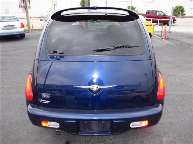 2005 Chrysler PT Cruiser Supercabauto SR5