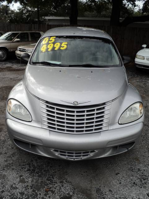 2005 Chrysler PT Cruiser Base