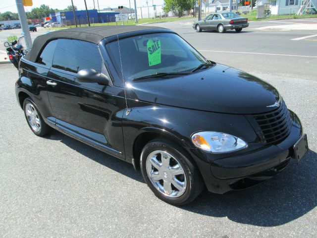 2005 Chrysler PT Cruiser 1.8T Quattro