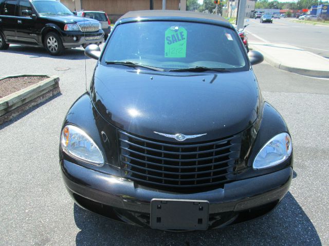 2005 Chrysler PT Cruiser 1.8T Quattro