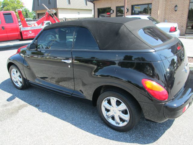 2005 Chrysler PT Cruiser 1.8T Quattro