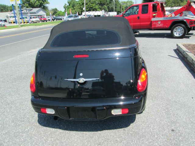 2005 Chrysler PT Cruiser 1.8T Quattro