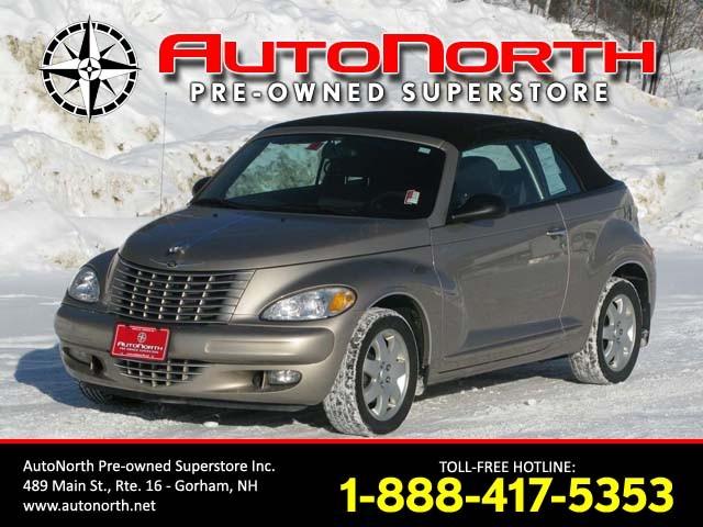 2005 Chrysler PT Cruiser Outback XT Ltd