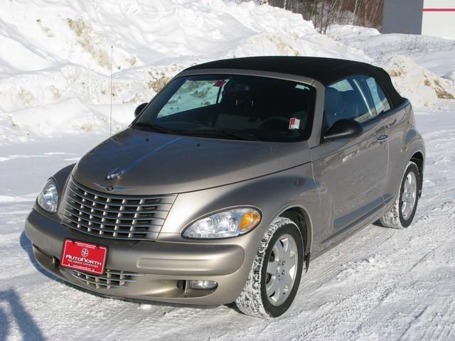 2005 Chrysler PT Cruiser Outback XT Ltd