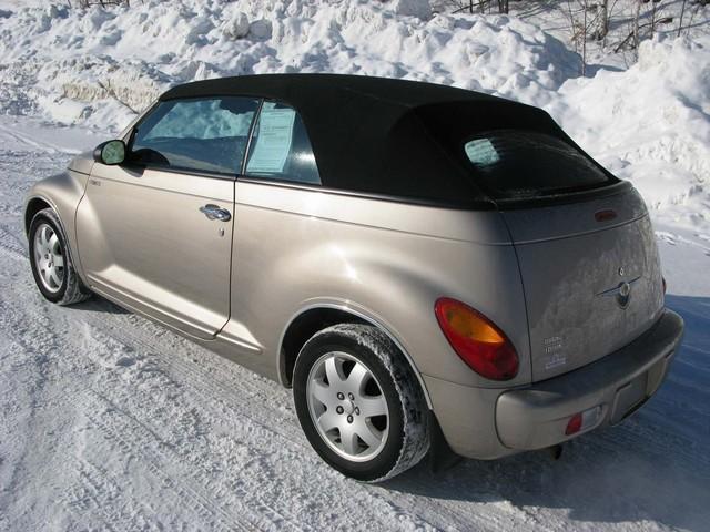 2005 Chrysler PT Cruiser Outback XT Ltd