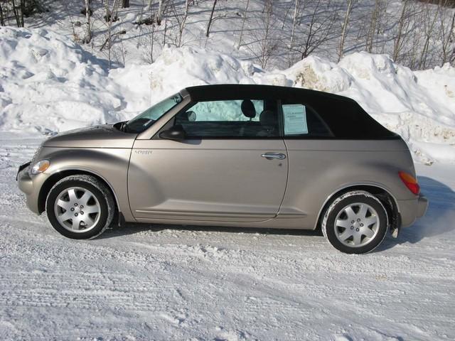 2005 Chrysler PT Cruiser Outback XT Ltd