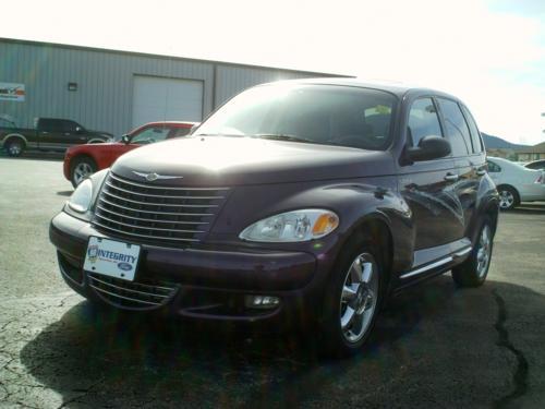 2005 Chrysler PT Cruiser SLT 25