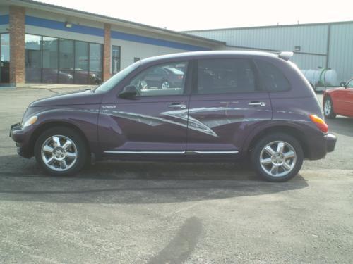 2005 Chrysler PT Cruiser SLT 25