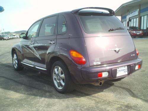 2005 Chrysler PT Cruiser SLT 25