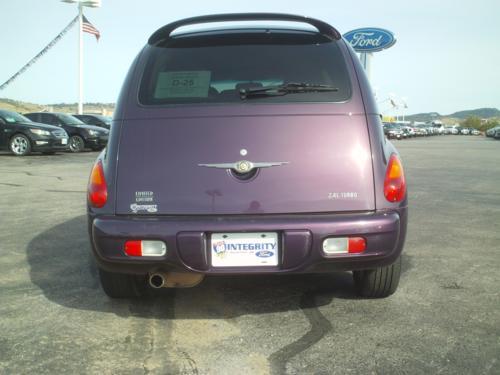 2005 Chrysler PT Cruiser SLT 25