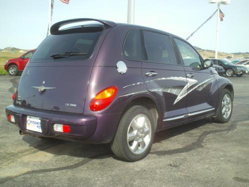 2005 Chrysler PT Cruiser SLT 25