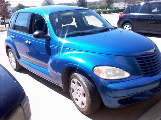 2005 Chrysler PT Cruiser Unknown