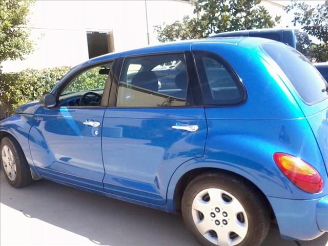 2005 Chrysler PT Cruiser Unknown