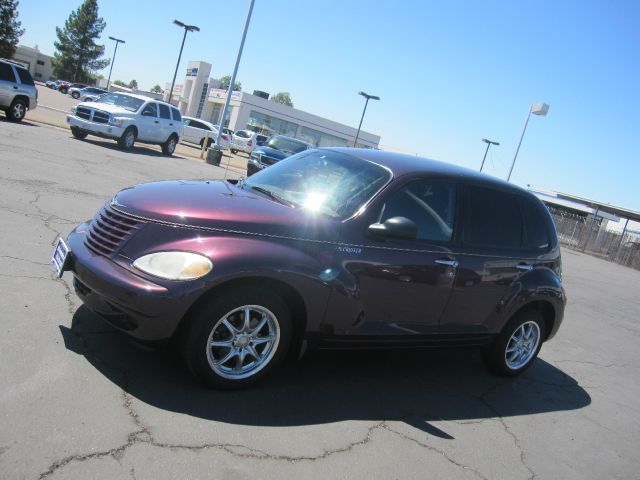 2005 Chrysler PT Cruiser Base