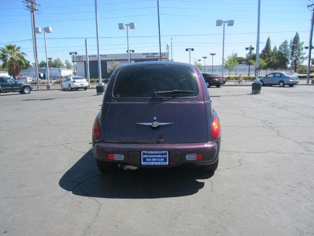 2005 Chrysler PT Cruiser Base