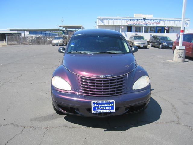 2005 Chrysler PT Cruiser Base