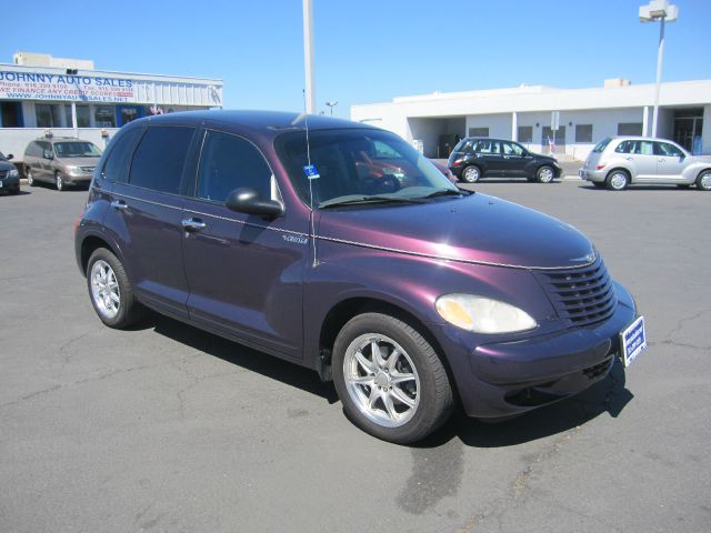 2005 Chrysler PT Cruiser Base