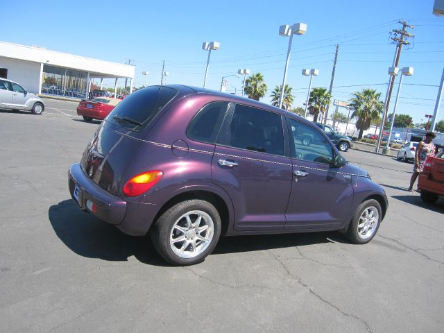 2005 Chrysler PT Cruiser Base