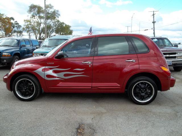 2005 Chrysler PT Cruiser CX W/comfortconvience