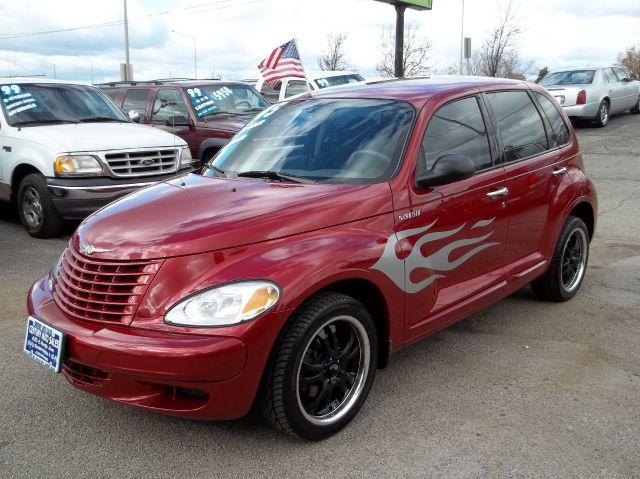 2005 Chrysler PT Cruiser CX W/comfortconvience