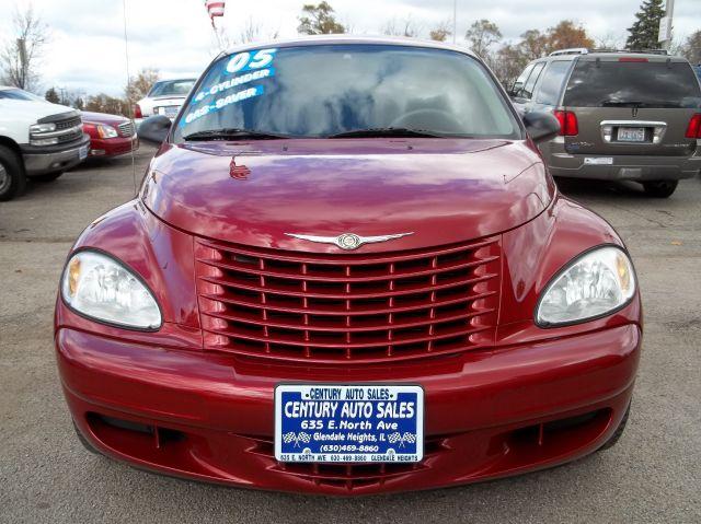 2005 Chrysler PT Cruiser CX W/comfortconvience