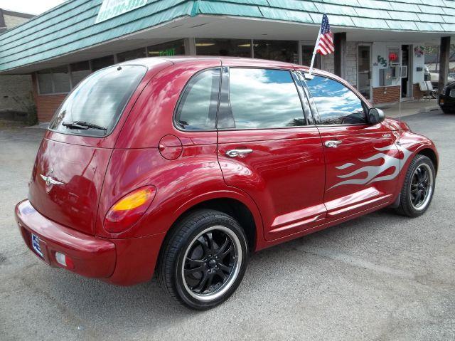 2005 Chrysler PT Cruiser CX W/comfortconvience