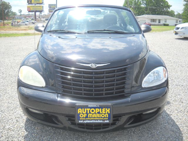 2005 Chrysler PT Cruiser Zcargo Zveh Zextc E35