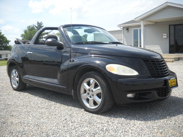 2005 Chrysler PT Cruiser Zcargo Zveh Zextc E35