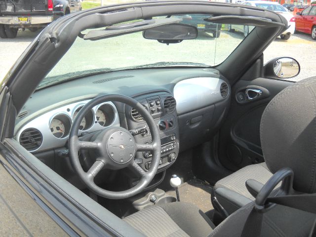 2005 Chrysler PT Cruiser Zcargo Zveh Zextc E35