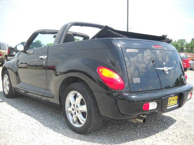 2005 Chrysler PT Cruiser Zcargo Zveh Zextc E35