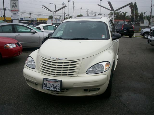 2005 Chrysler PT Cruiser Outback R