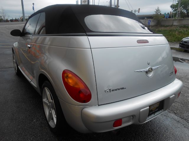 2005 Chrysler PT Cruiser Flying Spur Mulliner Edition