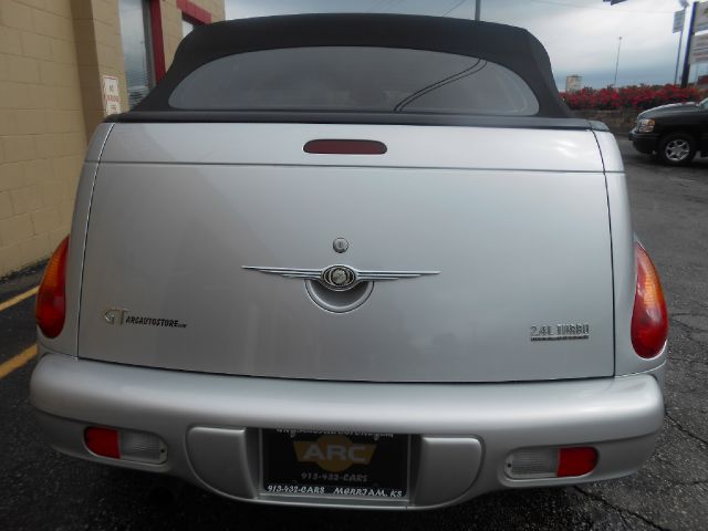 2005 Chrysler PT Cruiser Flying Spur Mulliner Edition