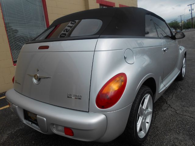 2005 Chrysler PT Cruiser Flying Spur Mulliner Edition