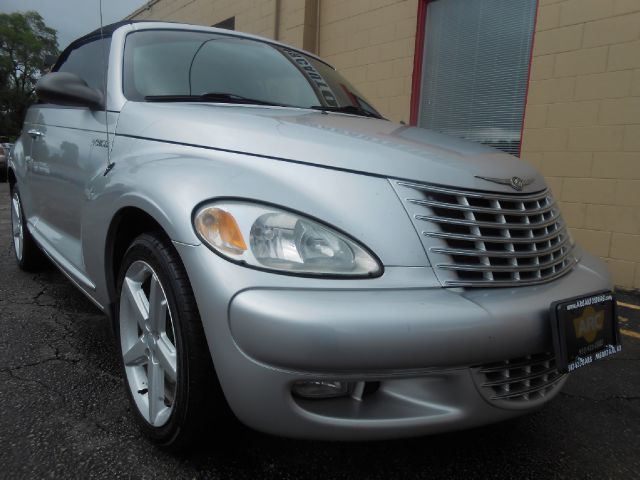 2005 Chrysler PT Cruiser Flying Spur Mulliner Edition