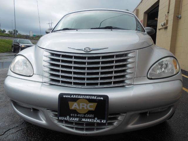 2005 Chrysler PT Cruiser Flying Spur Mulliner Edition