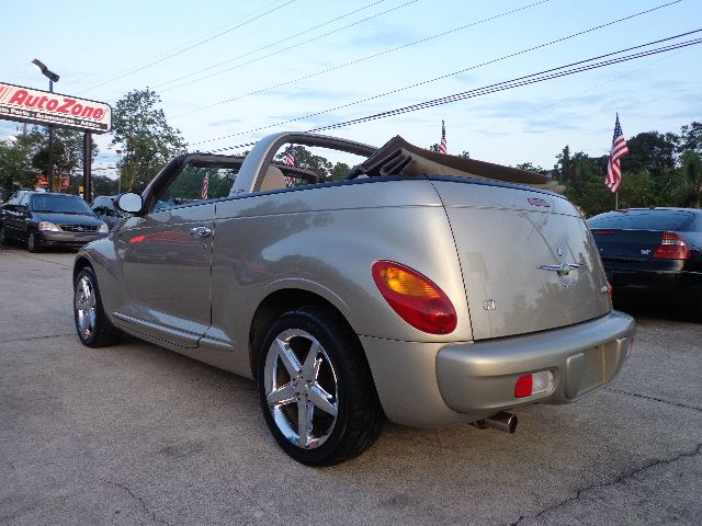 2005 Chrysler PT Cruiser Flying Spur Mulliner Edition