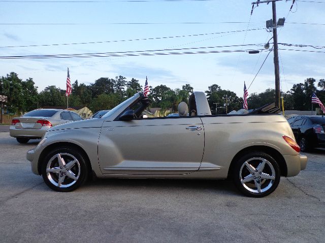 2005 Chrysler PT Cruiser Flying Spur Mulliner Edition