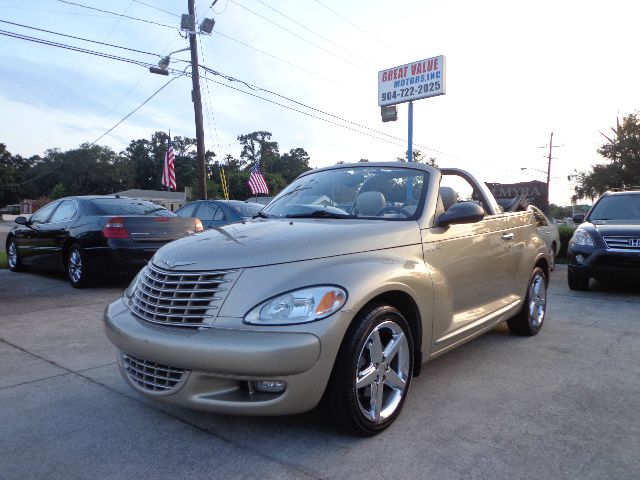 2005 Chrysler PT Cruiser Flying Spur Mulliner Edition