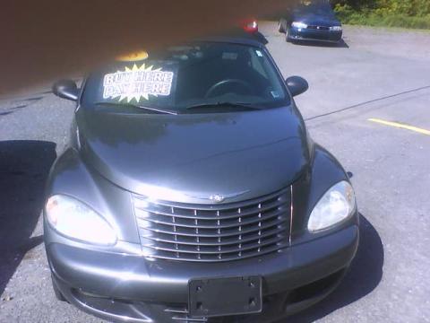 2005 Chrysler PT Cruiser 3.5