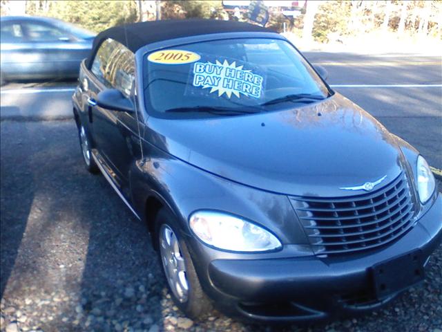 2005 Chrysler PT Cruiser 3.5