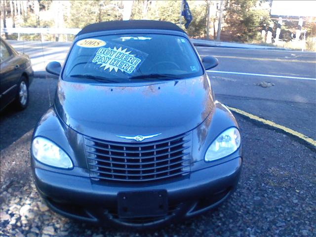 2005 Chrysler PT Cruiser 3.5