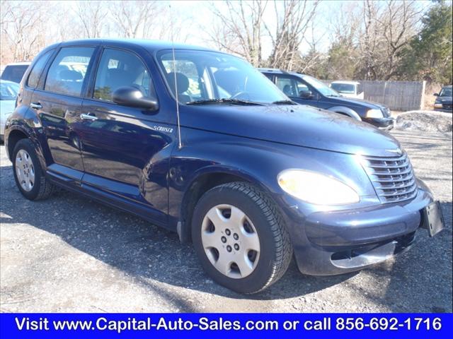 2005 Chrysler PT Cruiser 3.5