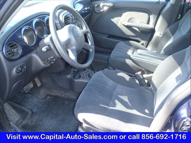 2005 Chrysler PT Cruiser 3.5