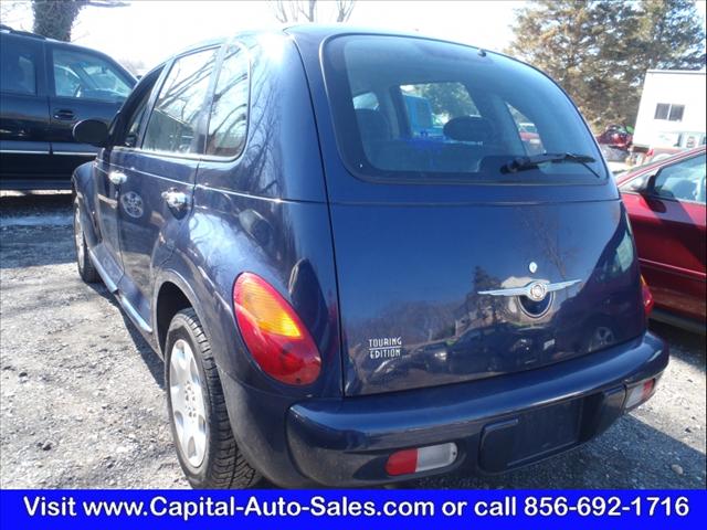 2005 Chrysler PT Cruiser 3.5