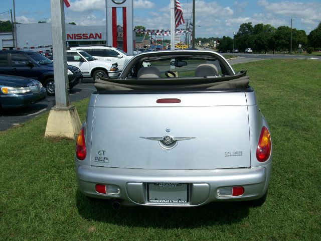 2005 Chrysler PT Cruiser Flying Spur Mulliner Edition