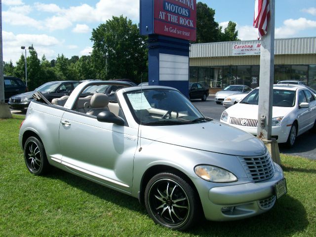 2005 Chrysler PT Cruiser Flying Spur Mulliner Edition