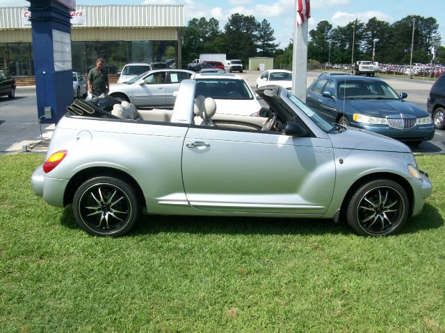 2005 Chrysler PT Cruiser Flying Spur Mulliner Edition